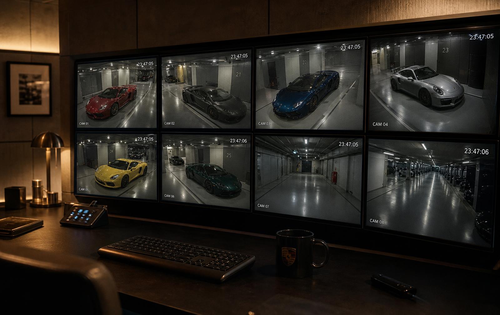 Live Monitoring